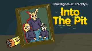 BACK TO THE ANIMATRONIC FUN HOUSE 🤖 | Five Nights at Freddy's: Into the Pit [2]