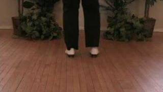 Scotty - Clogging Step Practice