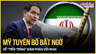 G7 nóng rực: Mỹ tuyên bố bất ngờ về “tiến trình” đàm phán với Iran, TT Trump kêu gọi Tehran hợp tác