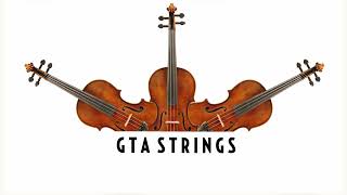 James Bond ( movie theme )- String Quartet COVER by GTA Strings