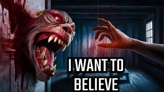 Top 5 Most Frightening Cryptids You Won't Believe Exist