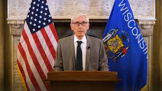 Gov. Evers Video Message Responding to Mass Shooting in Uvalde, Texas