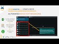 Automated Mass Text Messaging: Send Thousand Messages in less than an Hour!
