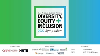 Diversity, Equity + Inclusion Symposium 2022