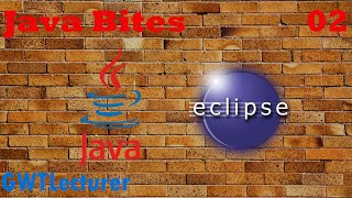 Java Tutorial - 02 - Basics of variables in Java