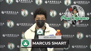 Marcus Smart: "We got tired of getting our ass kicked" | Celtics vs Raptors