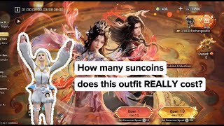 Farewell My Concubine Collection gacha | LifeAfter