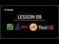 Selenium4Beginners | Lesson 9 | Handle Context Menu with Right Click
