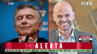 Peajes: se complica la situación de Macri