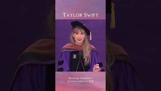 One of greatest commencement speech by Taylor Swift /  テイラー・スウィフト2022年ニューヨーク大学卒業式スピーチ 和訳