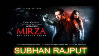 Pind Naanke - 2012 MIRZA The Untold Story - Gippy Grewal -Brand New Punjabi Song 2012