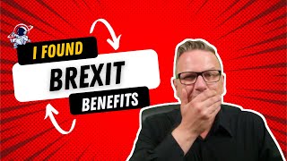 Brexit benefits for Germany | Outside Views