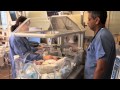 Take a tour of St. Elizabeth's Birthing Center