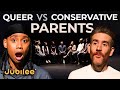 Do Kids Need a Mom and a Dad? Queer vs Conservative Parents | Middle Ground