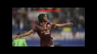 gervinho as roma( all goals)