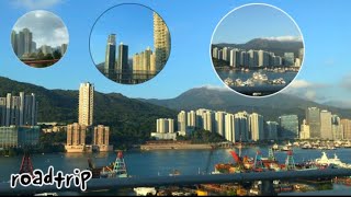 Tung Chung to Bellagio Sham Tseng  N.T HongKong