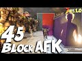 This OP 45 Block AFK Horde Base Conquers ALL HORDES! - 7 Days to Die 1.0