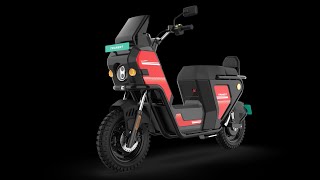 Corrit Electric | Last mile Electric Scooter | EV Bazaar