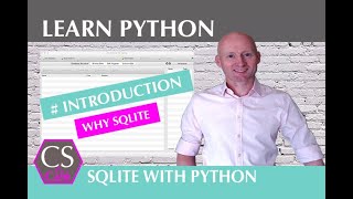 1: SQLite WITH PYTHON | Where to download and why to choose SQLite as database software with Python
