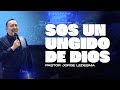 Pastor Jorge Ledesma - ¡Sos un ungido de Dios! #PortalDelCielo