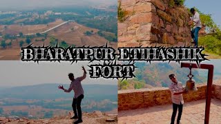 Bharatpur bayana fort // beautiful rajasthaan.