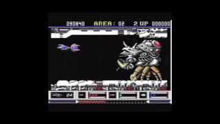 C64 Longplay Katakis part 1