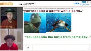 FUNNIEST OMEGLE AT 1AM..