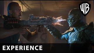 Mortal Kombat - Experience - Warner Bros. UK