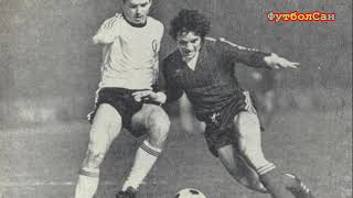 Динамо Тбилиси – в шаге от финала Кубка кубков 1981/82