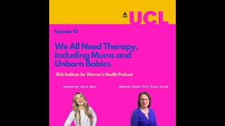 It All Starts Here! Season 1, Episode 10: We All Need Therapy, Including Mums and Unborn Babies