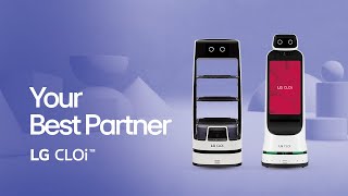 LG CLOi : YOUR BEST PARTNERㅣ LG