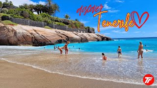 Discover The TOP Tenerife BEACHES 🏖🌴 - Which Is Your Favorite? #Tenerife #Beaches #Travel #Vacation