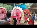 theyyam അഞ്ച് കുട്ടിച്ചാത്തൻ മാർ ഒരുമിച്ചു പാലയാട് തെയ്യുള്ളതിൽ കുട്ടിച്ചാത്തൻ 1 theyyam 1m