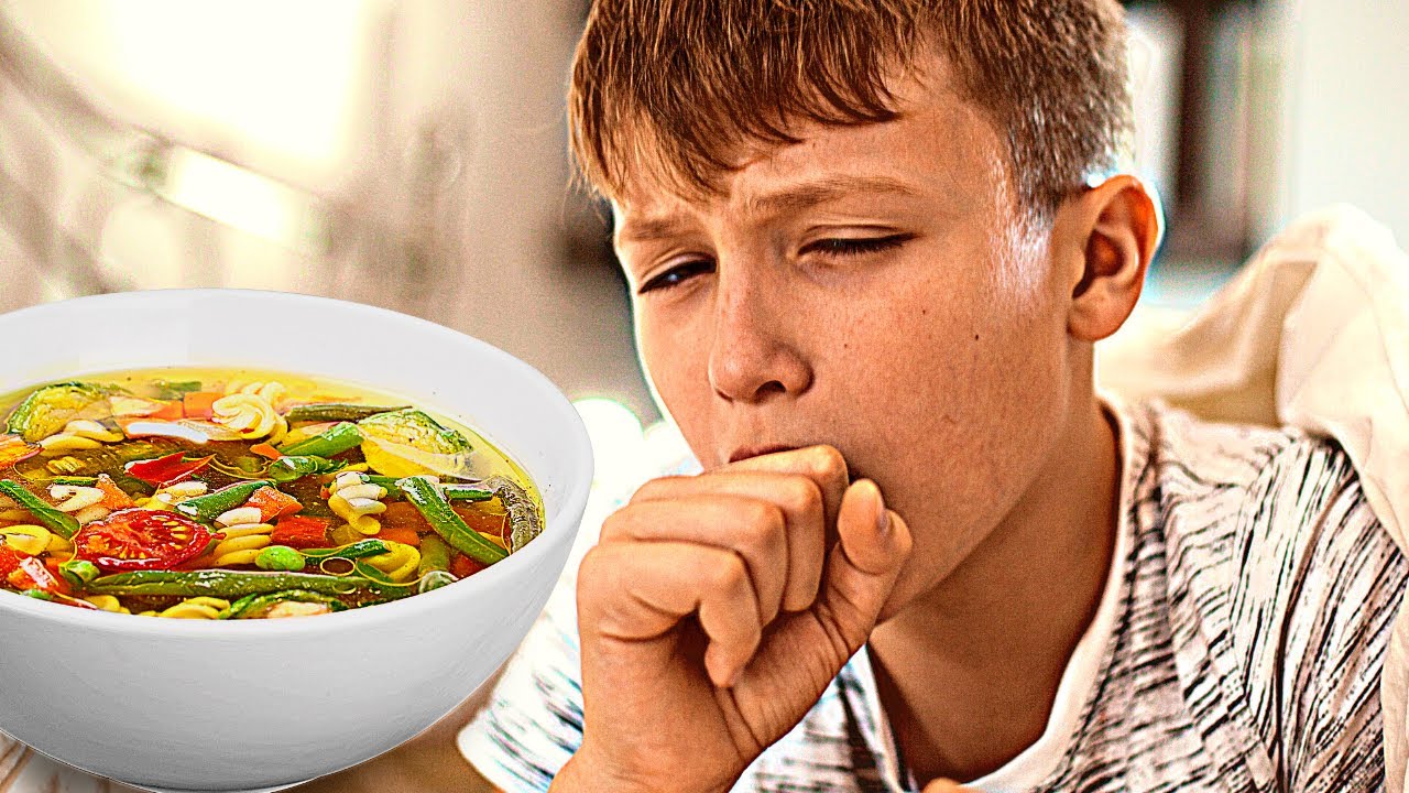9 Natural Remedies For Your Child S Coughing Youtube