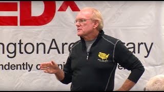 Unintended Consequences of Serving Others | Bob Lee | TEDxBarringtonAreaLibrary