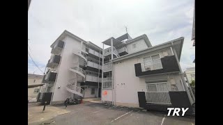 奈良県葛城市でお部屋探しは【賃貸のトライ】尺土駅☆３DK☆エクセラート当麻104