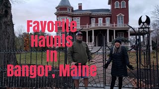 BANGOR, MAINE: A Hidden Gem!