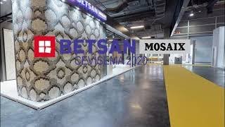 Betsan Mosaix - Cevisama 2020