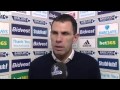 Gus Poyet Post Match Interview - Sunderland 1-1 West Brom 21 02 2015