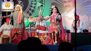 Nagashree yakshagana.......... Raghavendra mayya