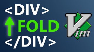 Vim Tutorial - Fold HTML Tags
