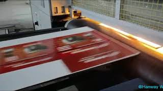 Digital Printer Glory1604 at Forest Packaging