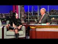 Lady Gaga Interview David Letterman HD