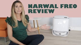 Narwal Freo Robot Vacuum Review: Watch This Before Buying! ESPECIALLY if you have CARPET!