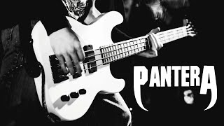 Pantera: Mouth for war [Bass Cover]