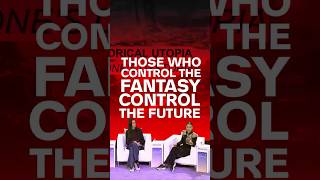 Those Who Control the Fantasy Control the Future — Monika Bielskyte at Dubai Future Forum 2024