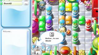 Candy Sugar Kingdom Tutorial 6 Bomberman Basics