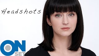 Actor Headshots: OnSet ep. #300