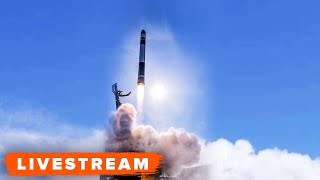 WATCH: Rocket Lab Electron Launch - Livestream