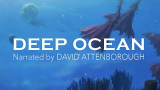 David Attenborough Documentary - Deep Ocean: Lost World Of The Pacific Part 1 &
